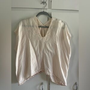 Atelier Delphine light pink, cotton top.